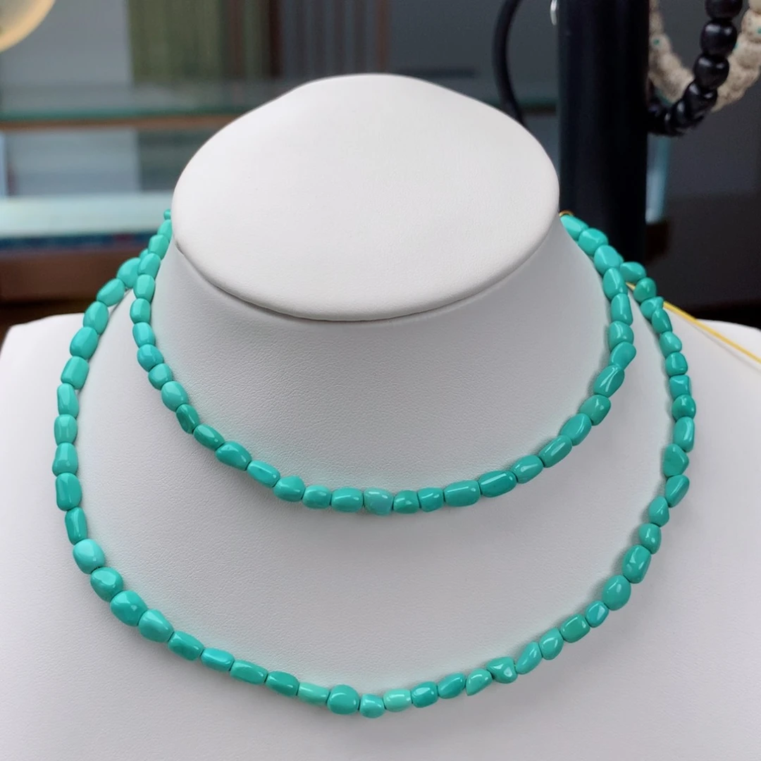 未镶嵌绿松石其他