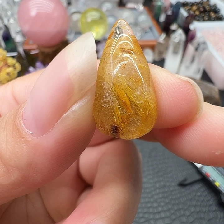 未镶嵌珠宝半成品水晶14