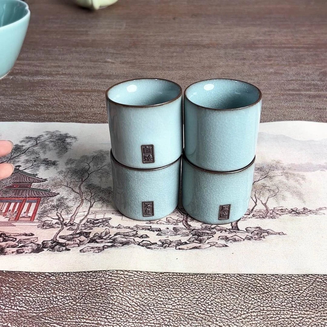 云间青瓷龙泉青瓷