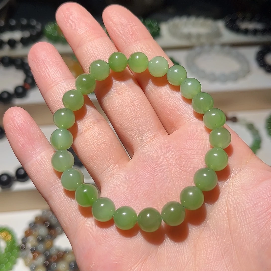 手链未镶嵌和田玉