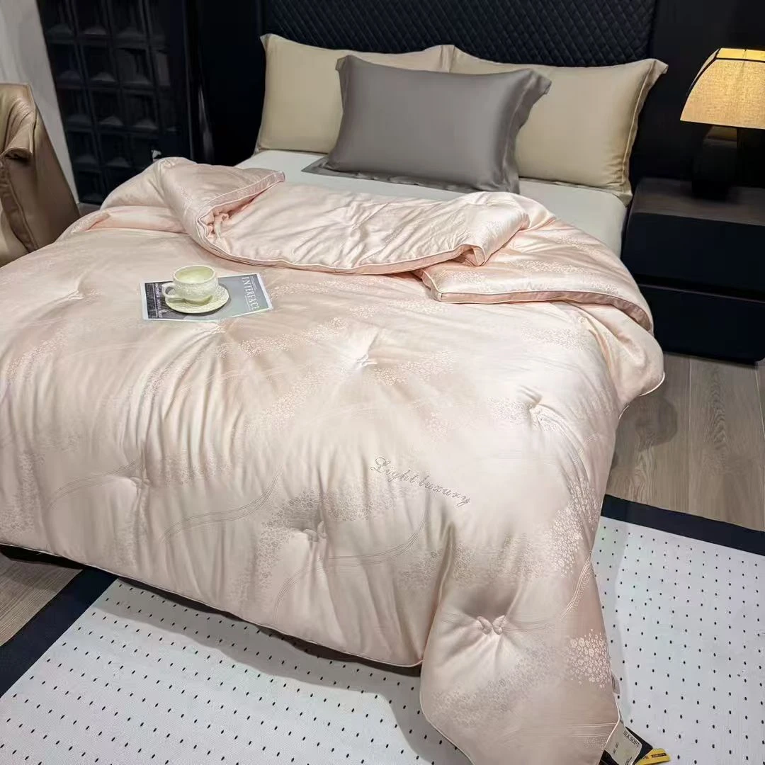 繁花高端被芯春秋被冬被冬季被芯被子加厚冬被