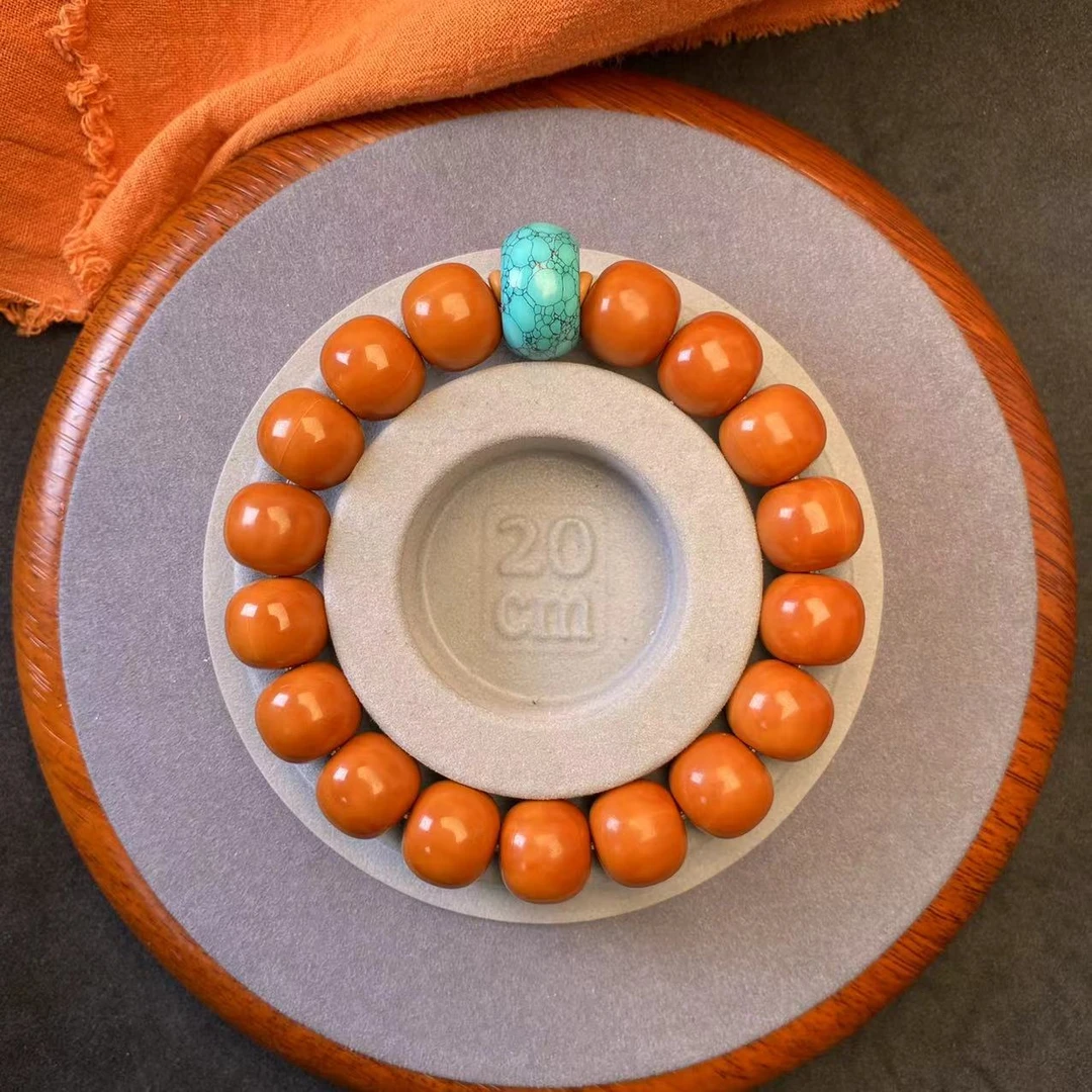 猴头文玩diy老型手串【尺寸约15mm】BJ33