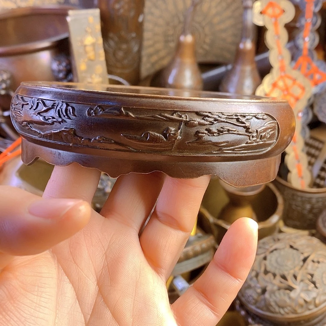 铜器工艺精湛工艺