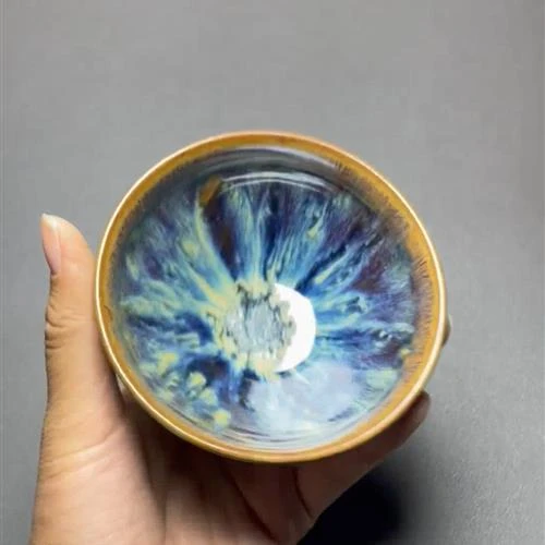 【闪购商品】茶盏-504............