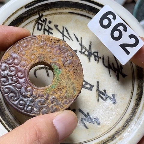瓷片张*开瓷器是古代文化与古代