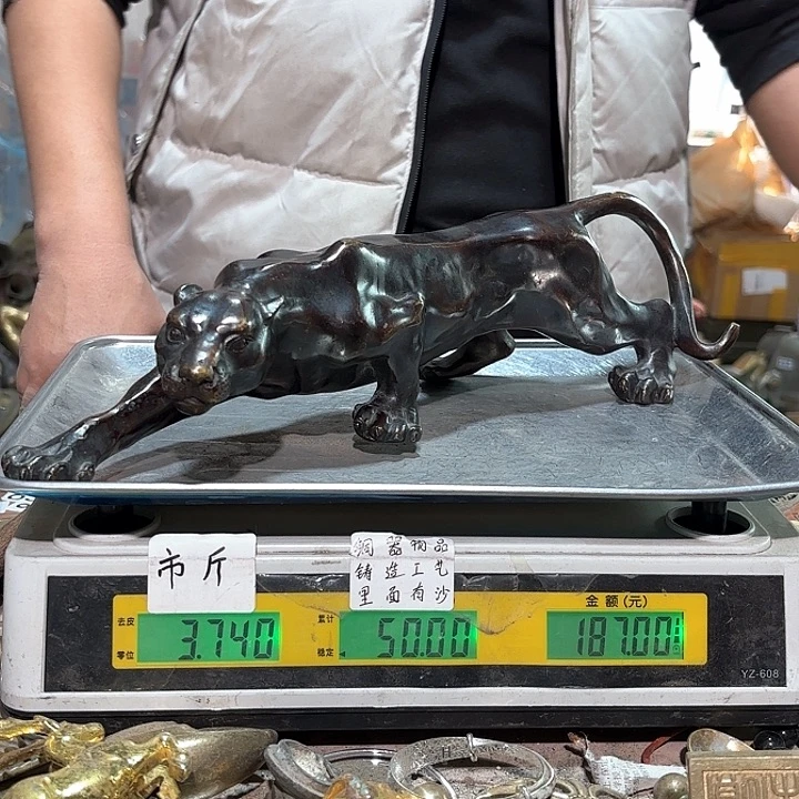 106 铜器物品理性消费