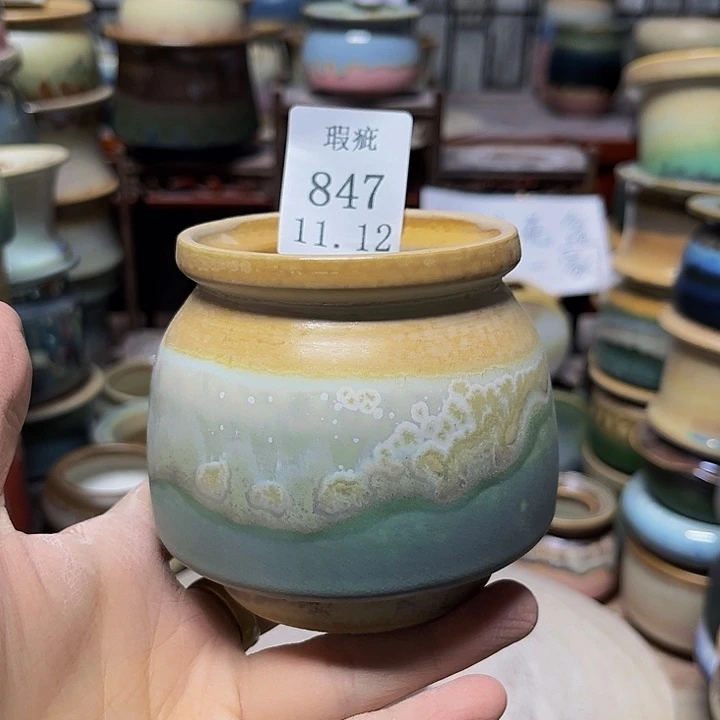 瓷片景德镇陶瓷手工制作