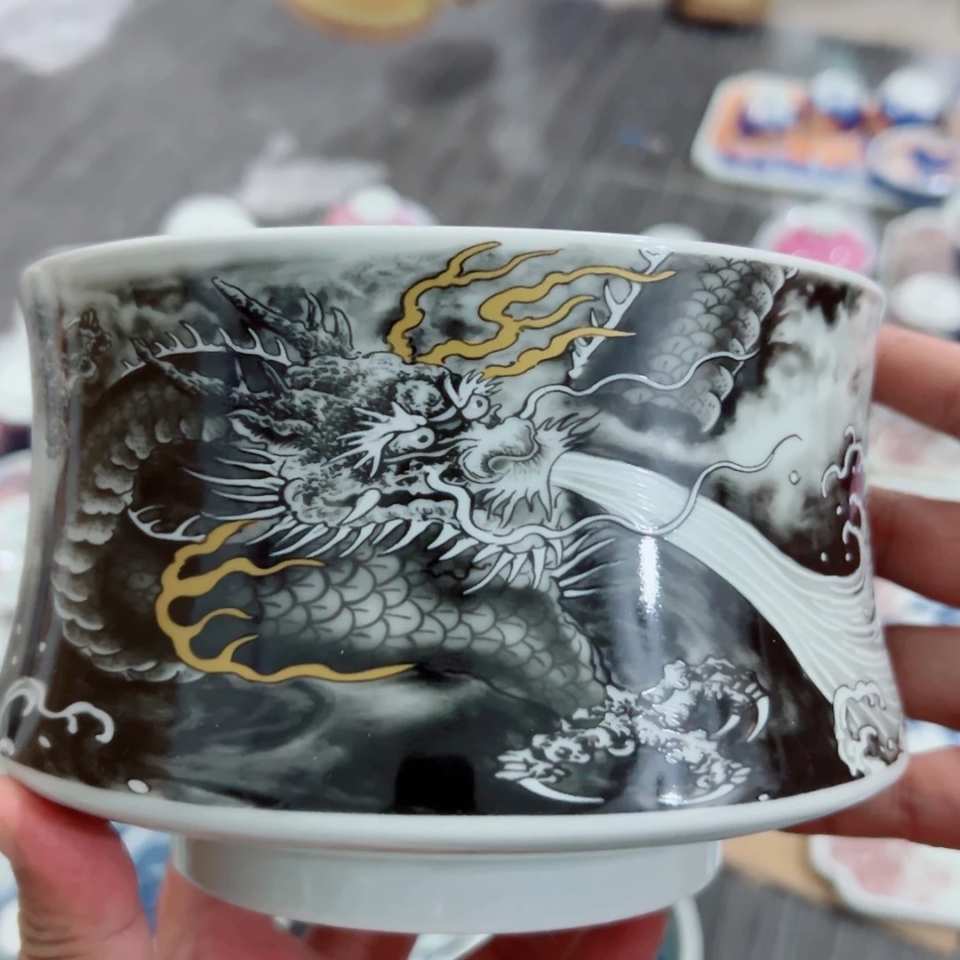 瓷片景德镇陶瓷艺术品