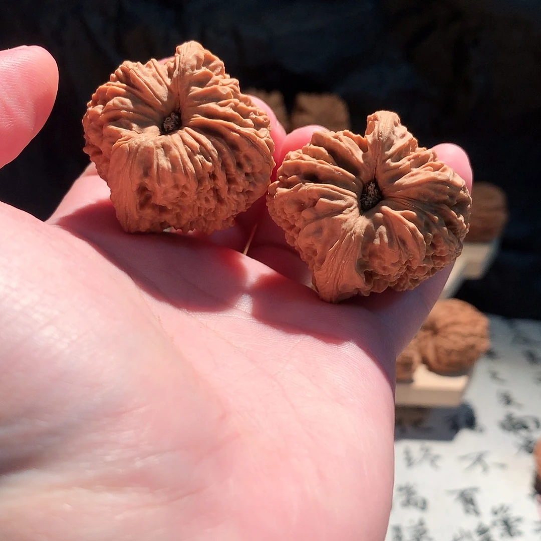 把件文玩核桃40南疆