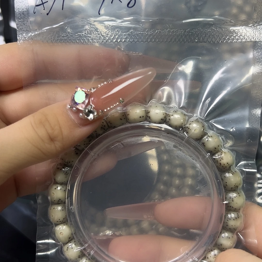 星月菩提吊坠海南星月菩提