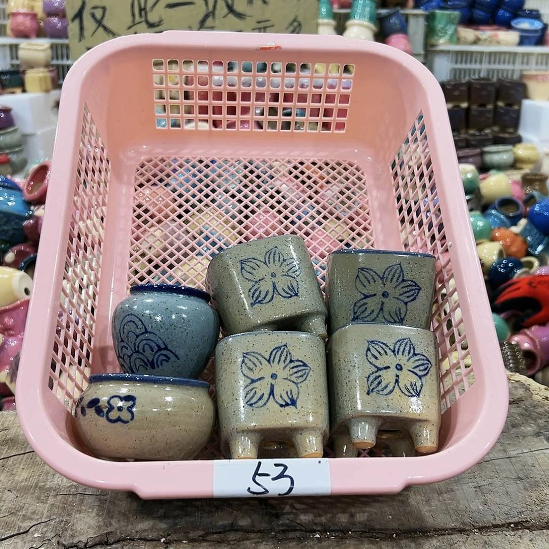 红陶高温陶瓷材料53