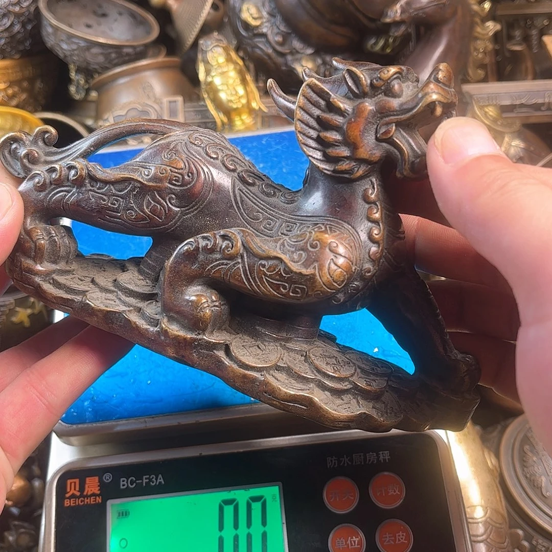 铜器摆件家居摆件