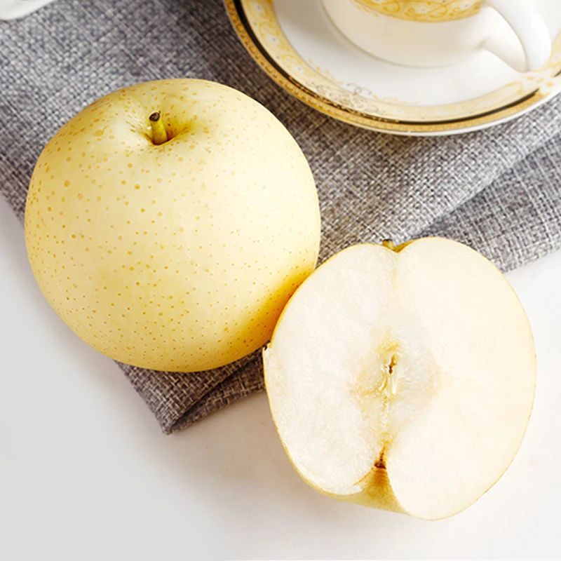 黄冠梨雪青梨应季水果梨子水果新鲜批发优选黄梨非雪鸭梨山梨汁