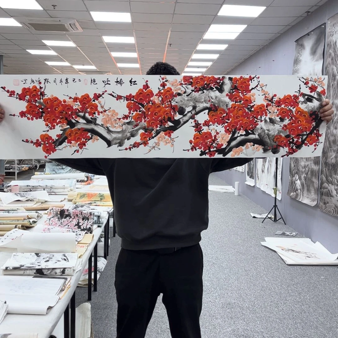 国画国画作品展览欣赏