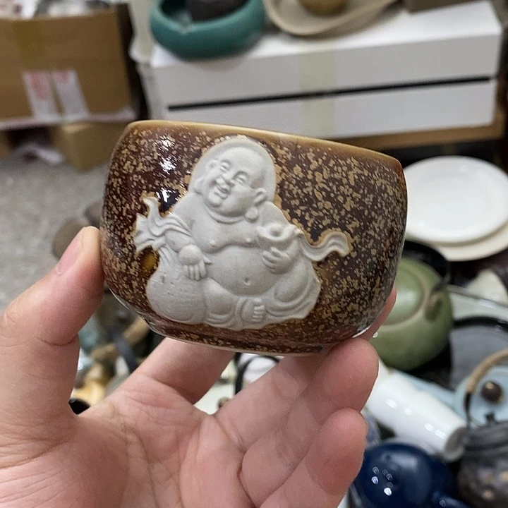 带***人陶瓷艺术品及陶瓷制品