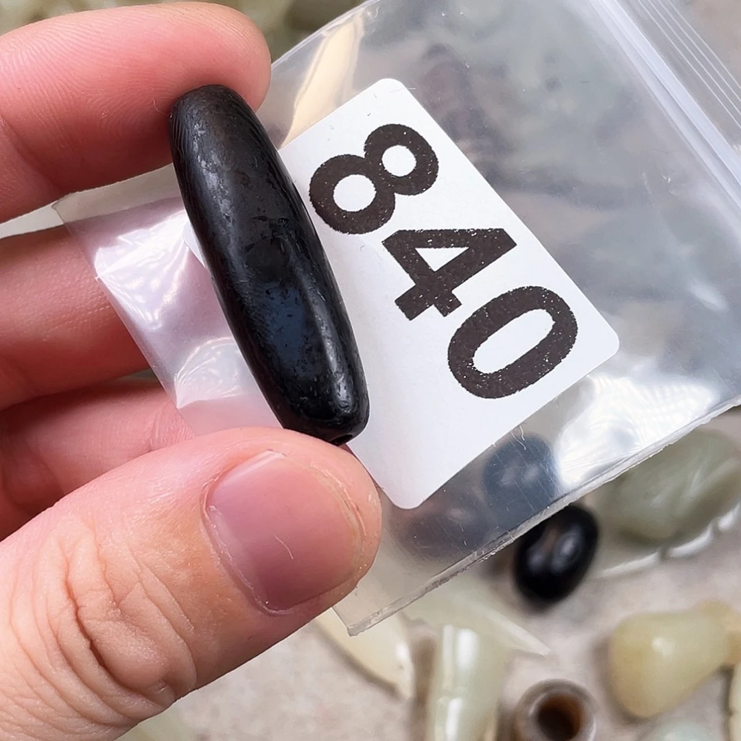 和田玉（糖玉）未镶嵌车挂