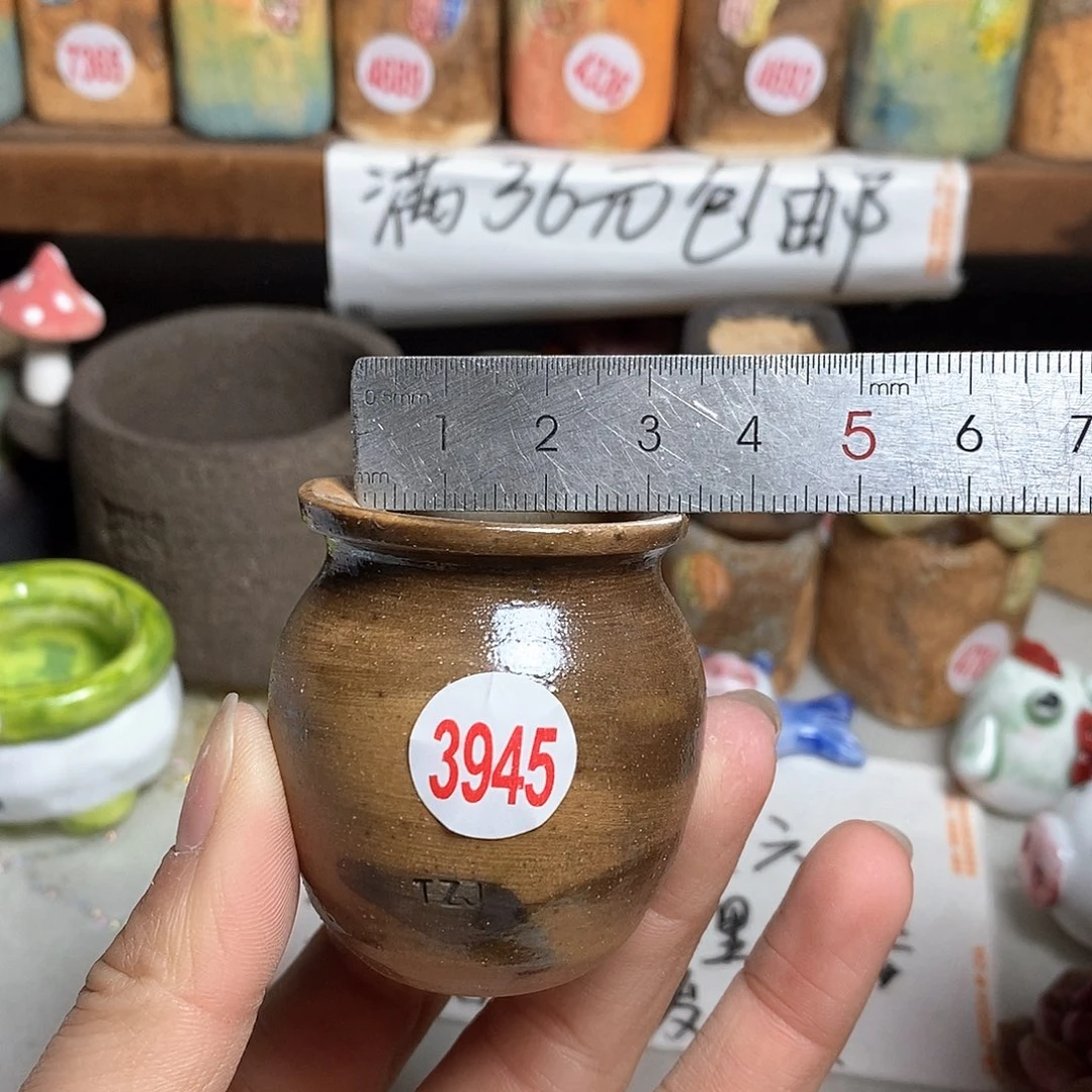 红陶拍5送一个小