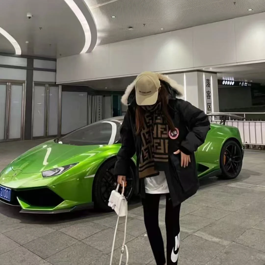 【双十一破价】工装风格远征款百搭冬季御寒户外羽绒外套男女同款