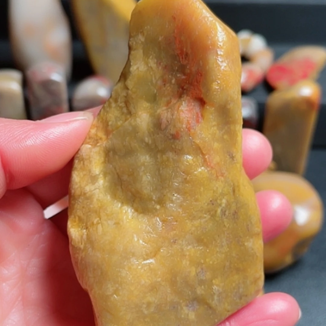 【闪购商品】昌化石用****3昌化田黄石