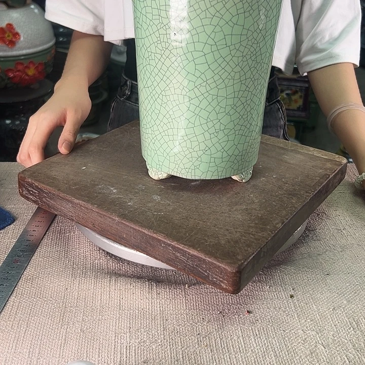 泳坤堂石湾盆陶瓷