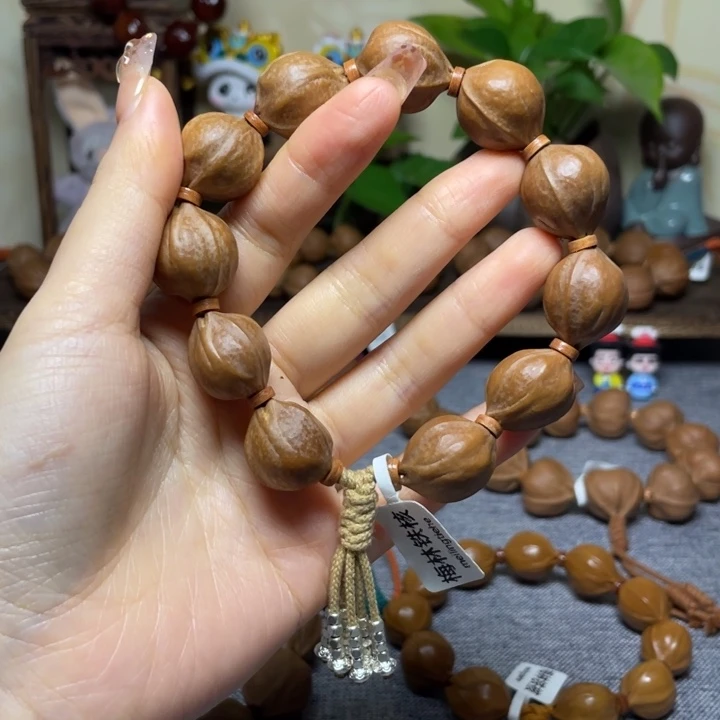 手串/手链橄榄核梅林铁核18.21
