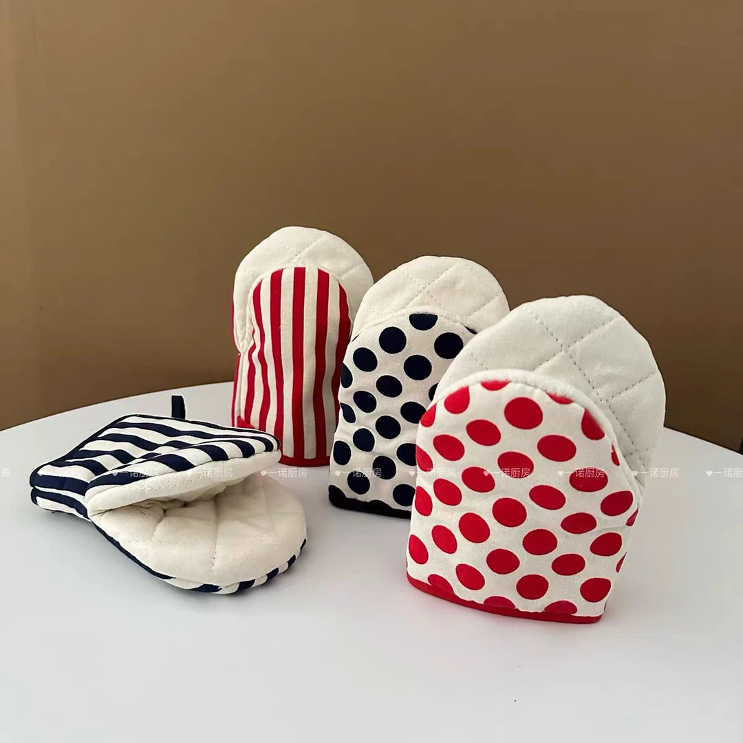 【娟子专属】隔热手套防烫手套微波炉烤箱烘焙专用加长防烫耐用