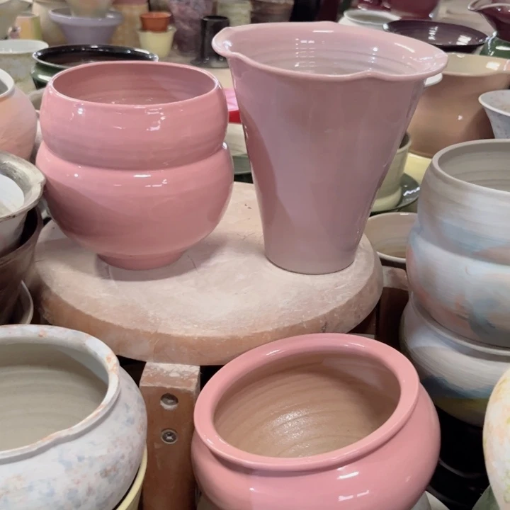 瓷片口14高16 景德镇陶瓷