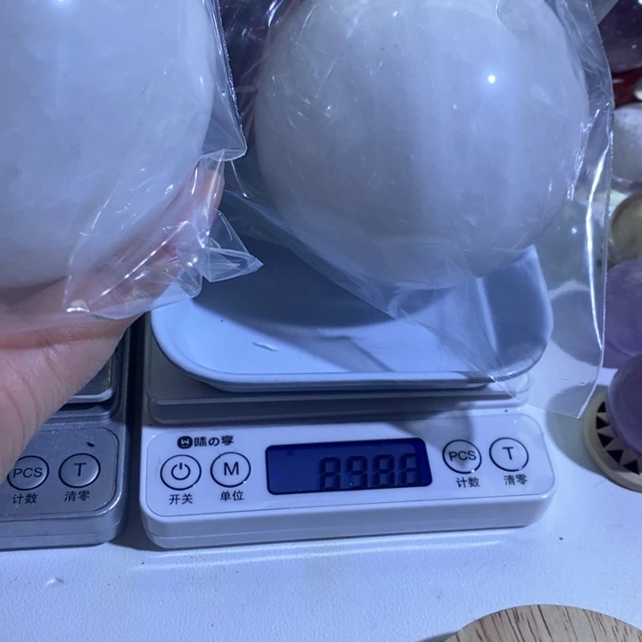 未镶嵌珠宝半成品水晶7