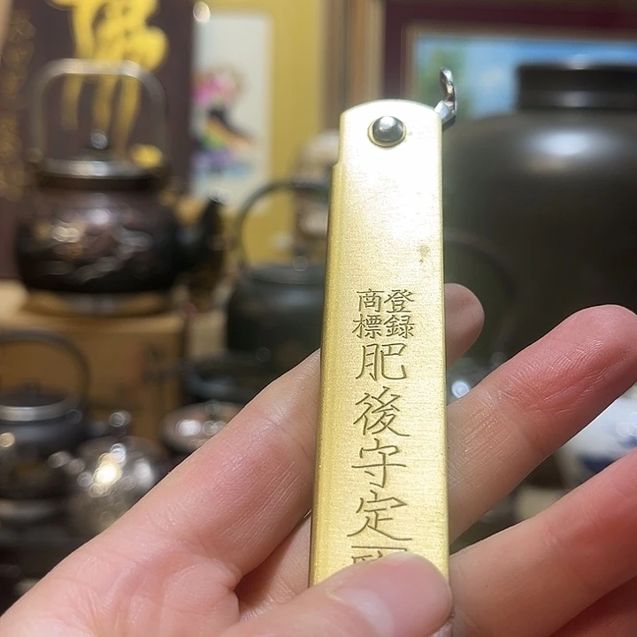 金属中古工艺品摆件