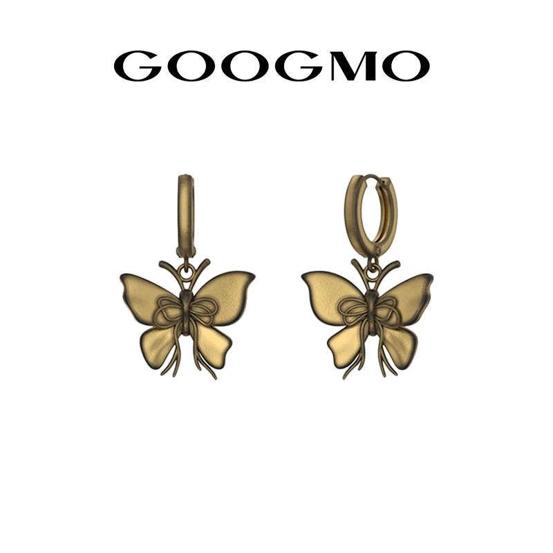 铜合金耳饰 欧若拉系列小众设计师耳饰