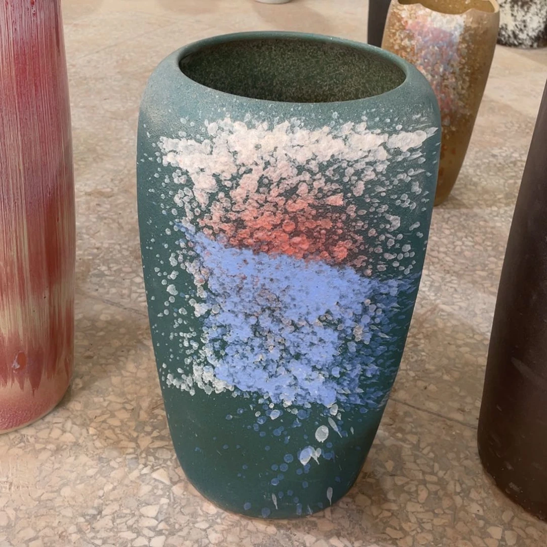 陶瓷高度40口17无孔