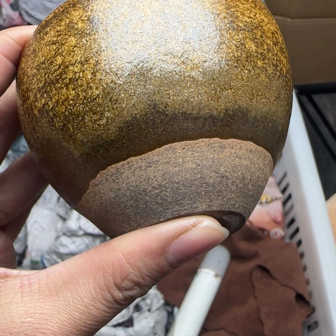 茶盏建盏主人杯单盏微瑕