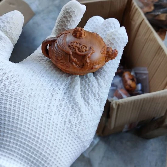 王***奎太行崖柏手工艺品
