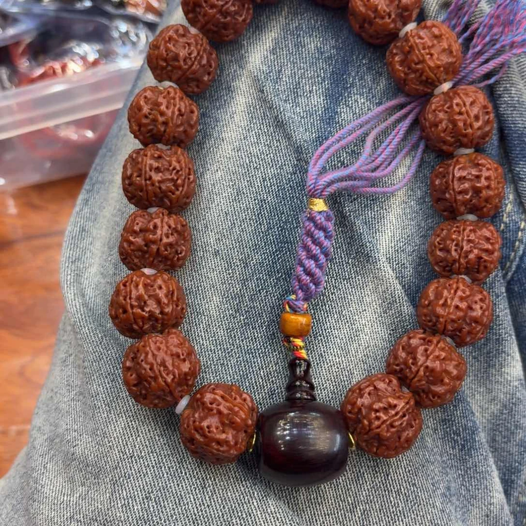 金刚菩提吊坠好看的喜欢带回家