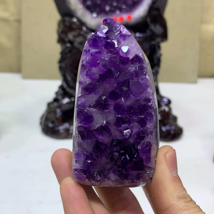 水晶水晶摆件未镶嵌419