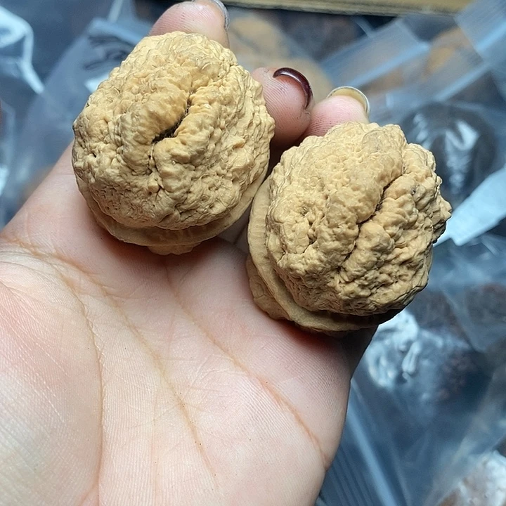 把件文玩核桃86号43mm