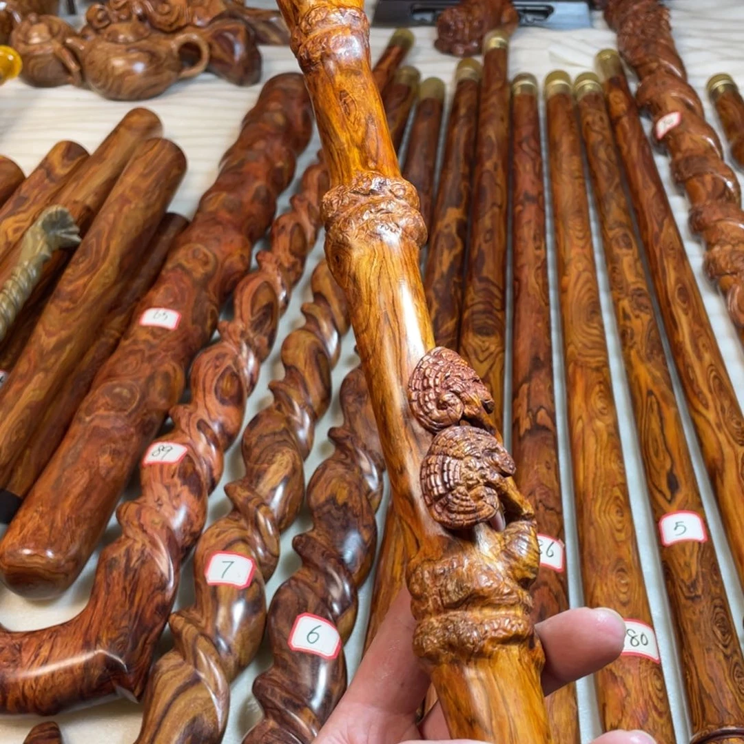 黄花梨/降香黄檀泰**代长度47公分