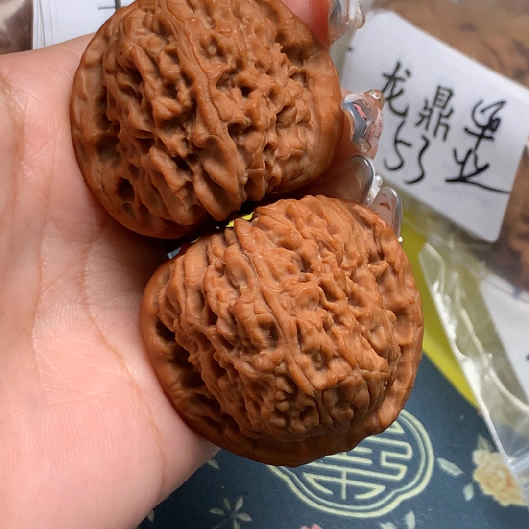 文玩核桃把件42-32710-8