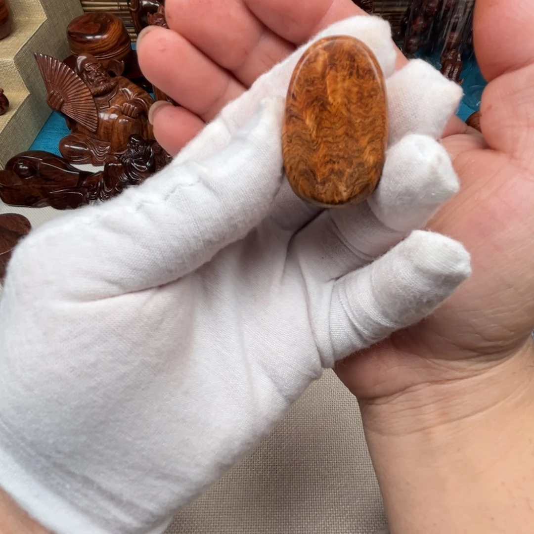 黄花梨/降香黄檀把件小吊坠….