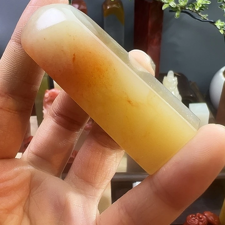 寿山石印石424号60:20:20