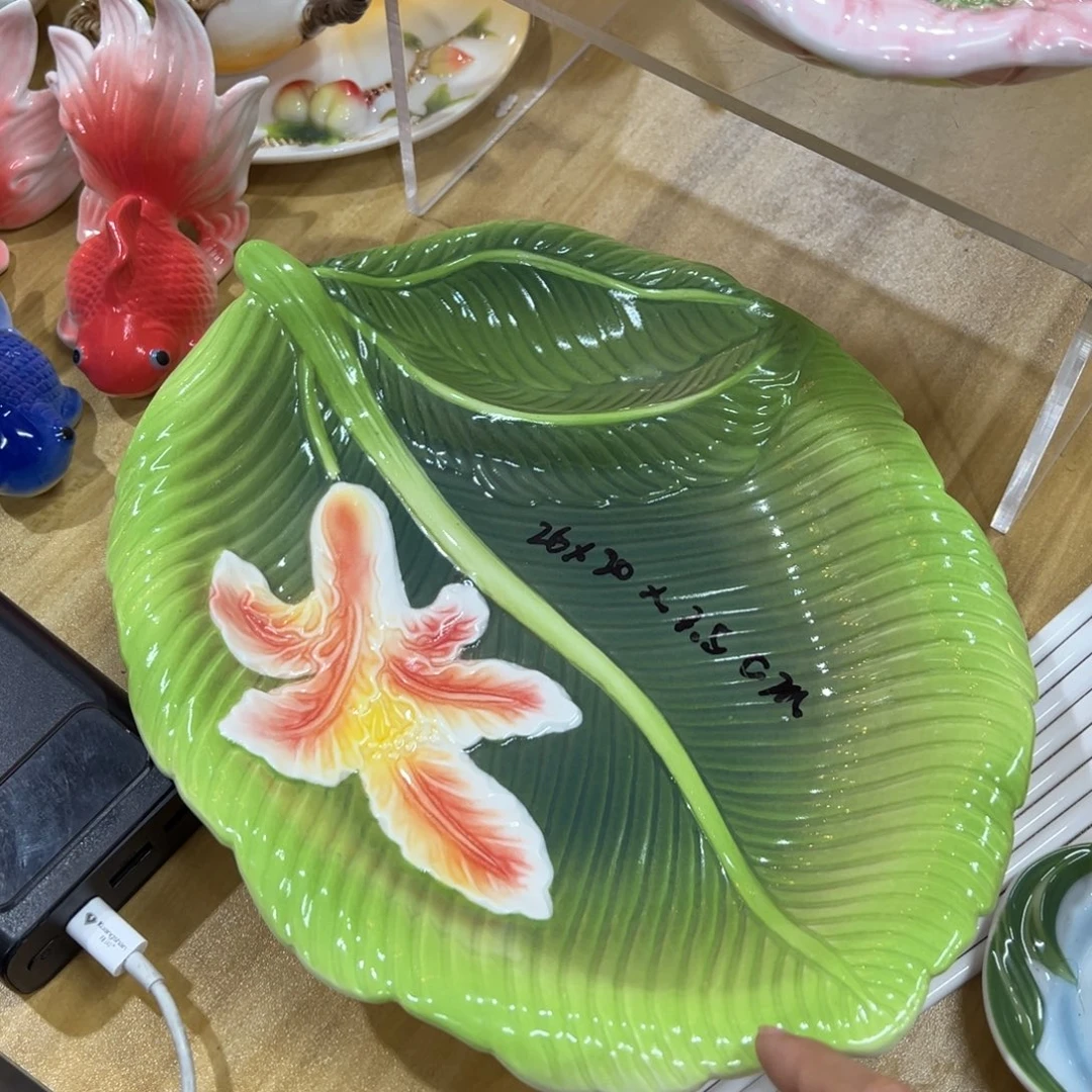 釉下彩陶瓷陶瓷陶瓷