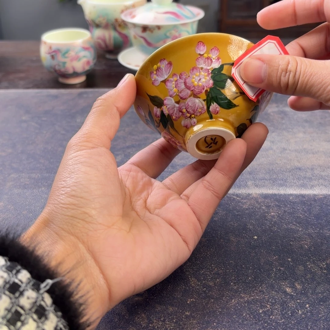 景德镇纯手工手工制作工艺