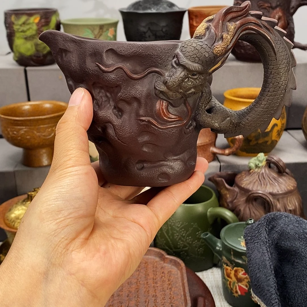 茶杯紫砂紫砂紫砂