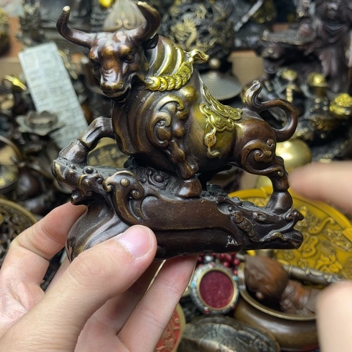 嘉嘉精品铜器摆件