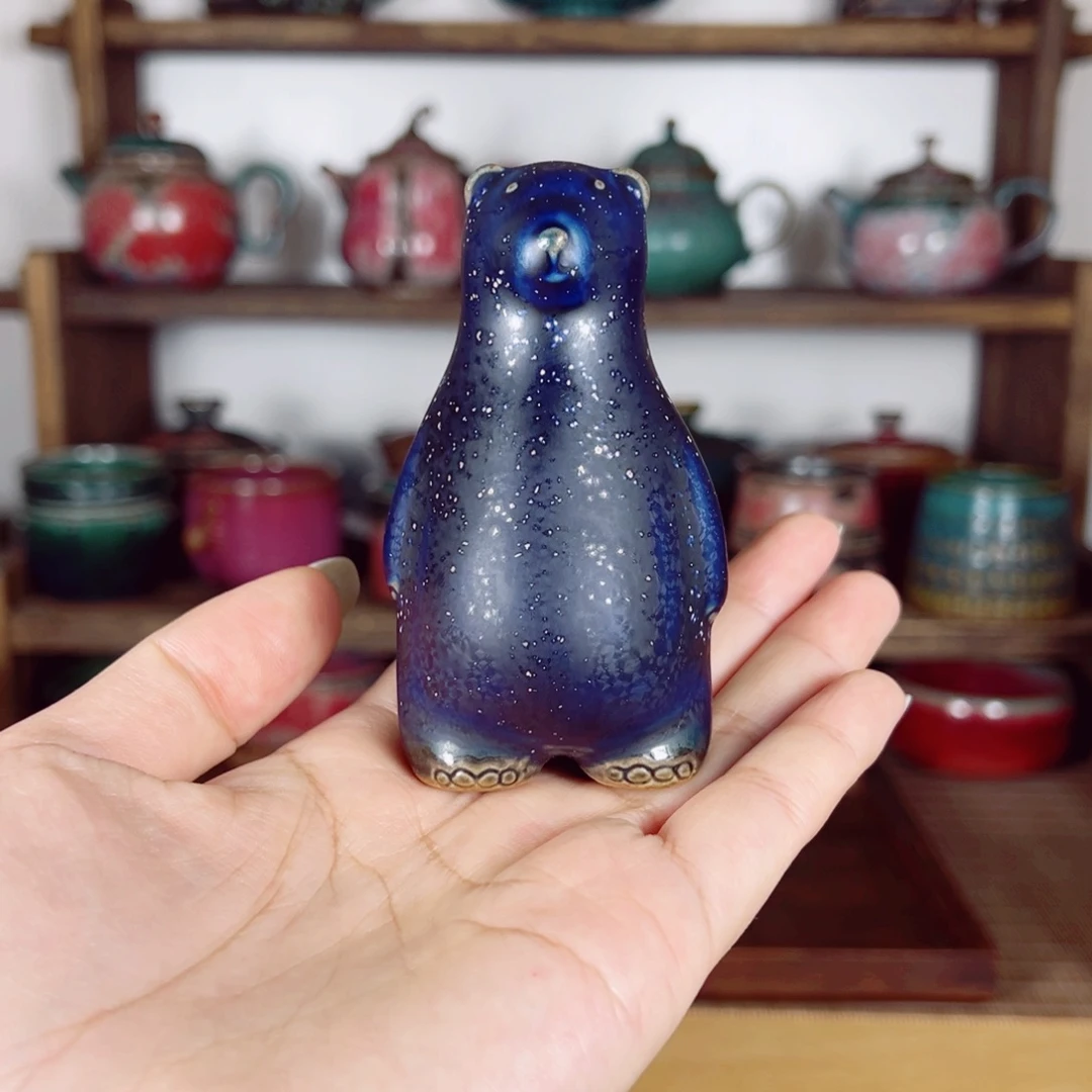 摆件任晓飞钧瓷 神垕镇原产地