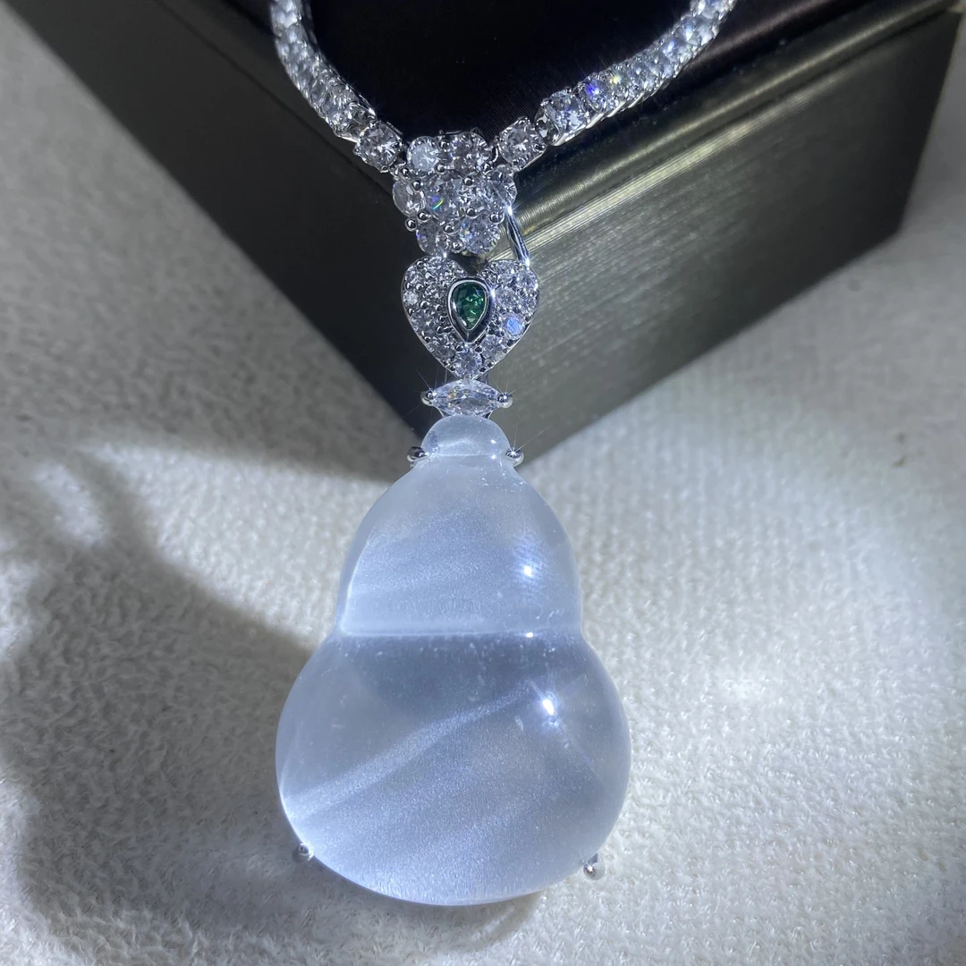 6891项链--轻奢时尚设计首饰送礼盒