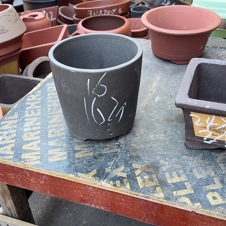 花盆紫砂透气花盆