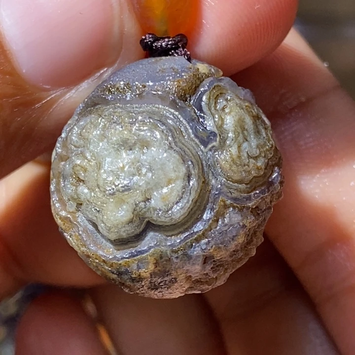 玛瑙/玉髓未镶嵌珠宝半成品