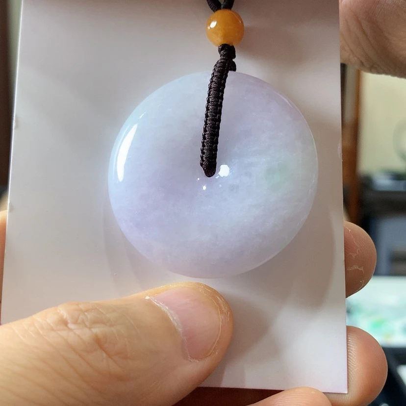 【闪购商品】吊坠(不含链)未镶嵌翡翠