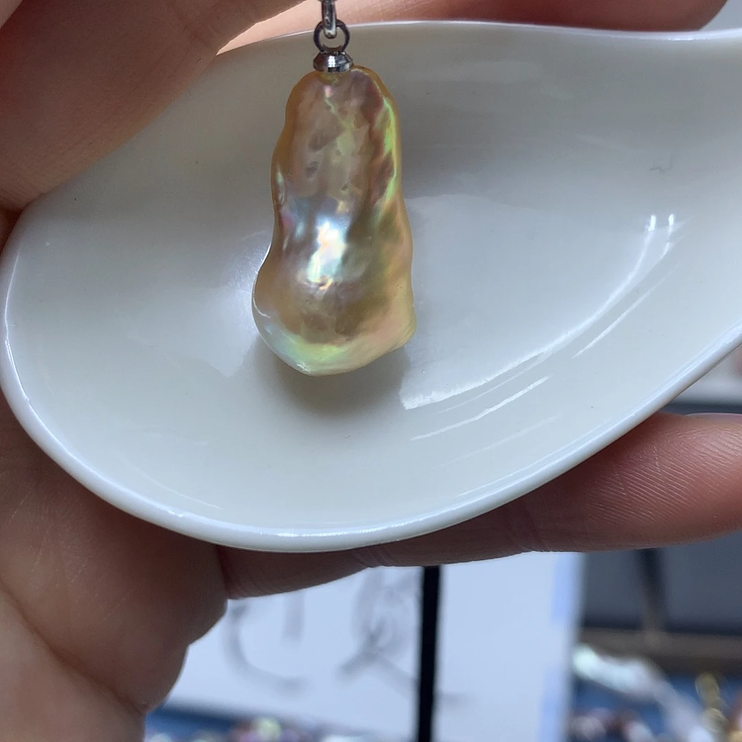 未镶嵌淡水珍珠其它